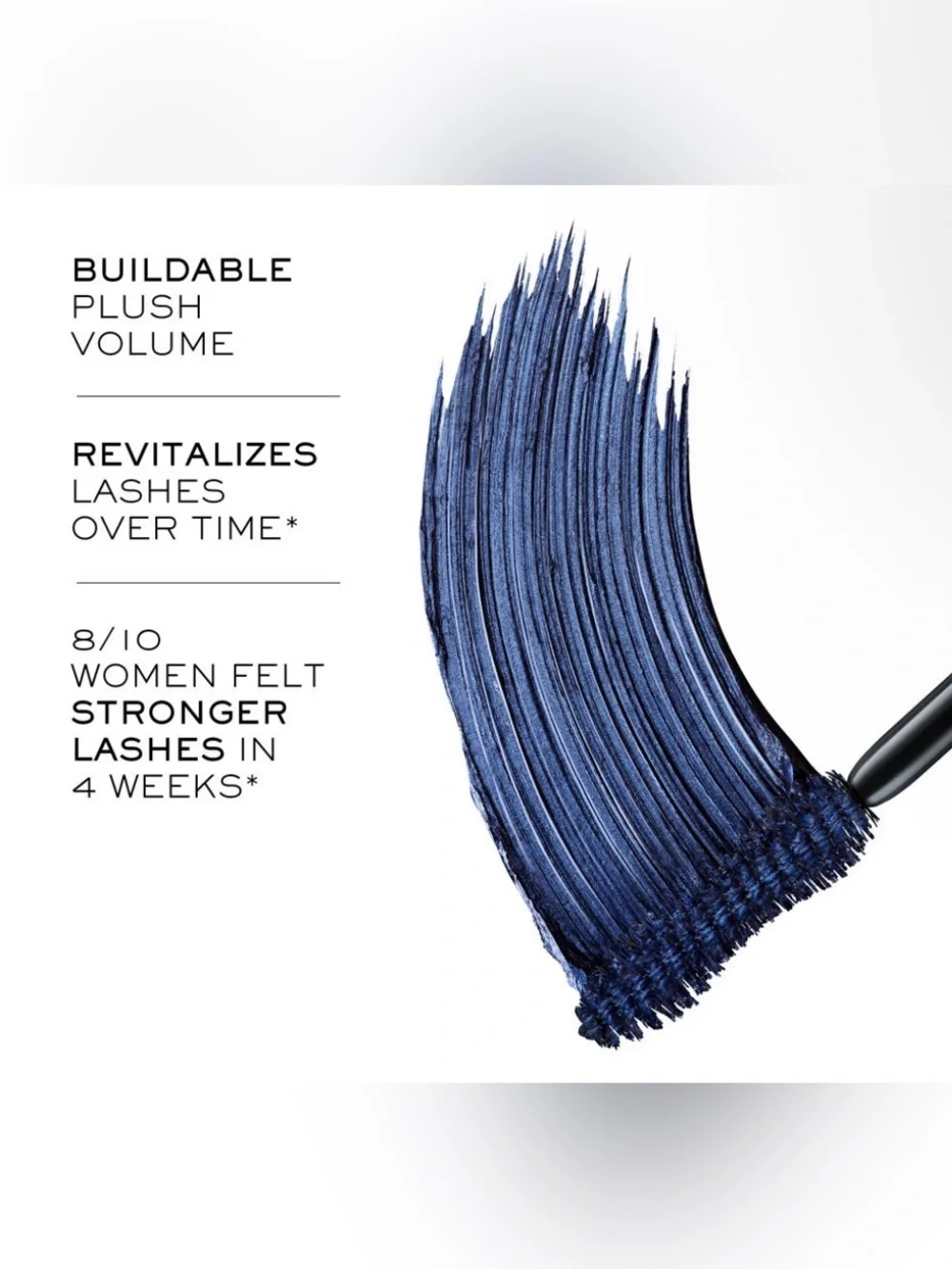 LANCÔME LE 8 HYPNÔSE SERUM-INFUSED MASCARA NIB